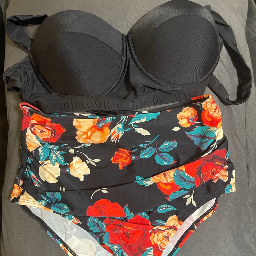 Bathing suit